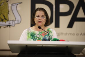 Znj. Mirela Rrumbullaku-Përfaqësuese e Komisionerit Për Mbrojtjen nga Diskriminimi